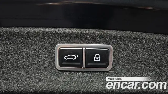 Genesis Electrified G80 2021 — Photo 20/20