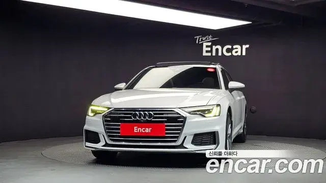 Audi A6 2020 — Фото 3/20