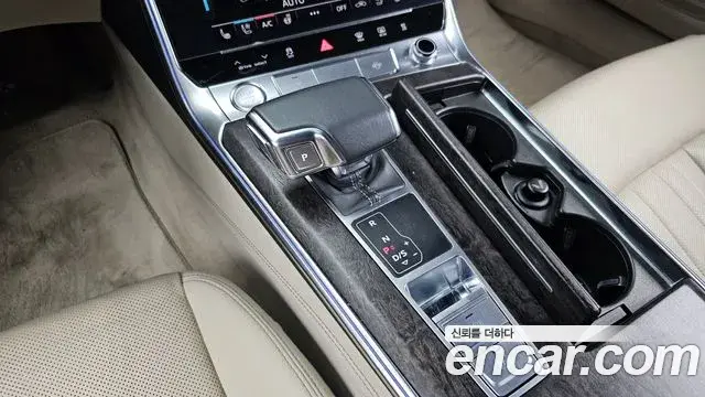 Audi A6 2020 — Фото 9/20