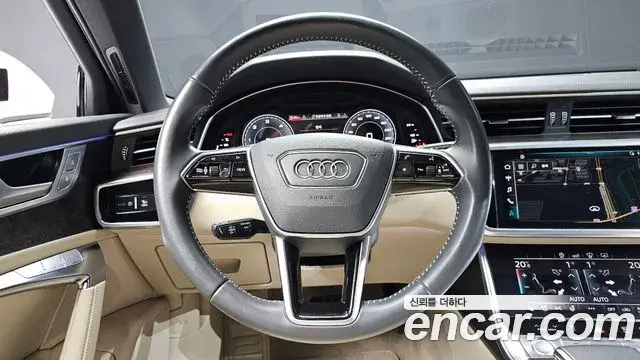 Audi A6 2020 — Фото 13/20