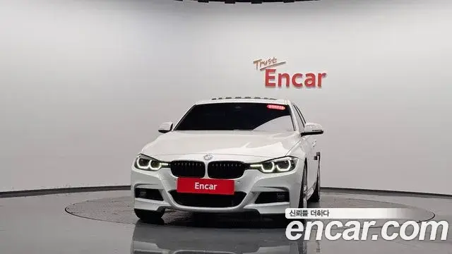BMW 3 Series 2018 — Фото 3/20
