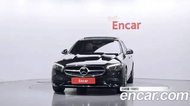Mercedes-Benz C-Class 2022 — Фото 2/20