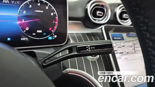 Mercedes-Benz C-Class 2022 — Фото 7/20