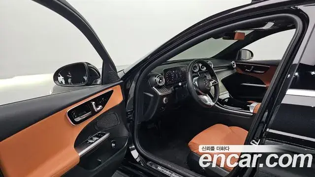 Mercedes-Benz C-Class 2022 — Фото 8/20