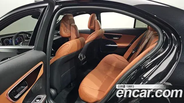 Mercedes-Benz C-Class 2022 — Фото 10/20