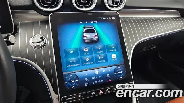 Mercedes-Benz C-Class 2022 — Фото 12/20