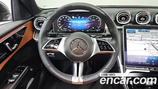Mercedes-Benz C-Class 2022 — Фото 13/20