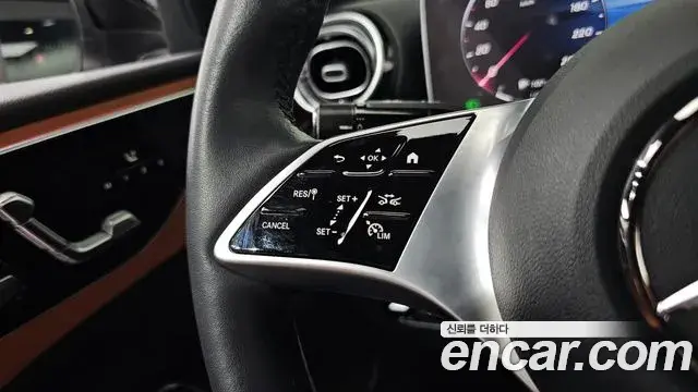 Mercedes-Benz C-Class 2022 — Фото 16/20