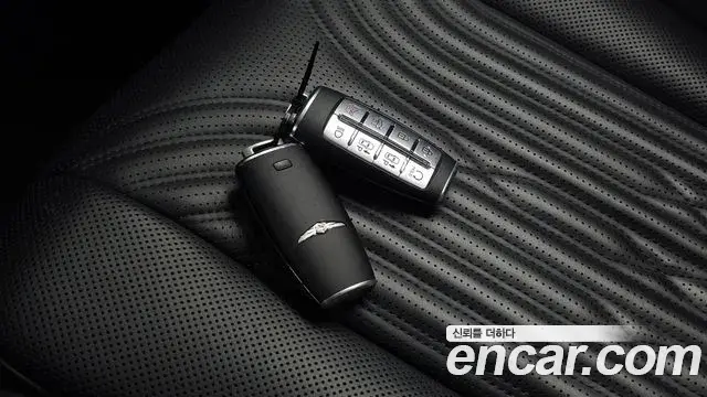 Genesis Electrified G80 2021 — Фото 14/20