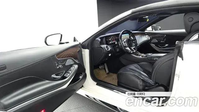 Mercedes-Benz S-Class 2018 — Фото 10/20
