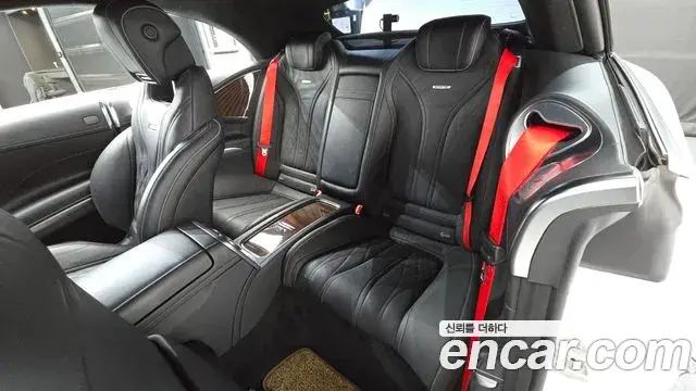 Mercedes-Benz S-Class 2018 — Фото 13/20