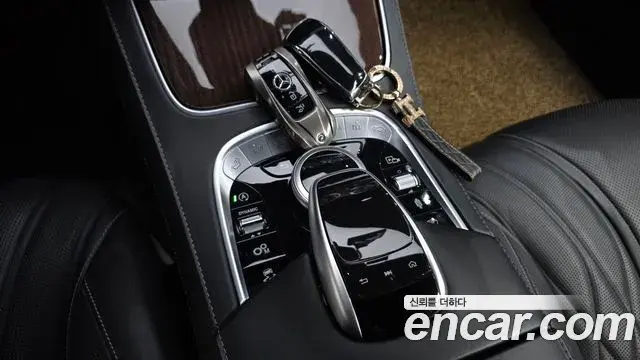Mercedes-Benz S-Class 2018 — Фото 16/20