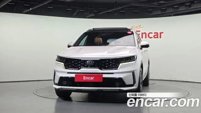 Kia Sorento 2020 — Фото 3/20