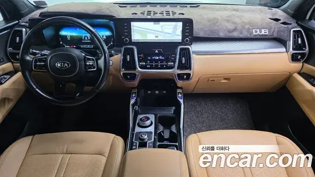 Kia Sorento 2020 — Фото 7/20