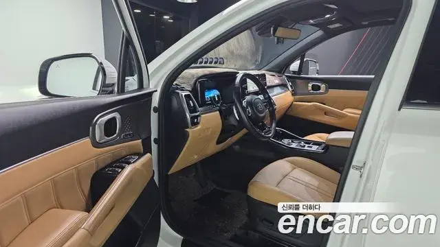 Kia Sorento 2020 — Фото 10/20
