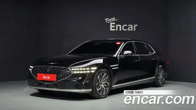 Genesis G90 2022 — Фото 1/20