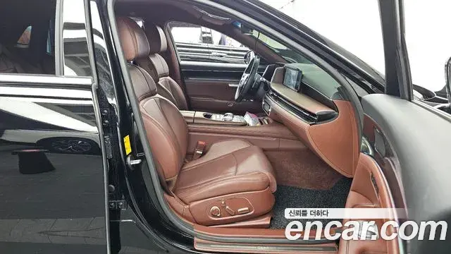 Genesis G90 2022 — Фото 11/20