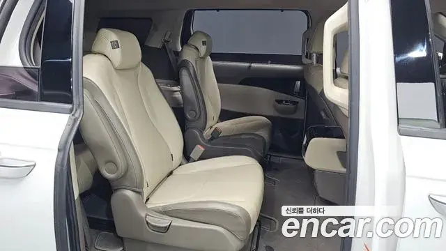 Kia Carnival 2020 — Фото 11/20