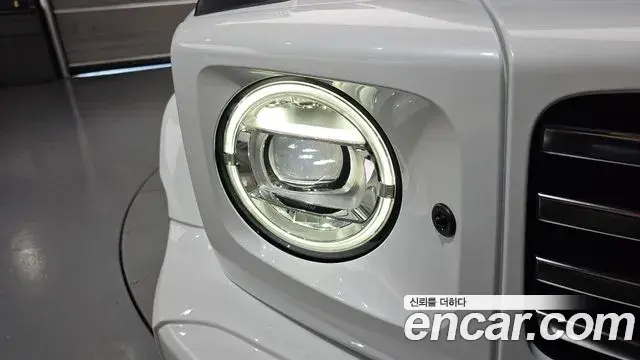 Mercedes-Benz G-Class 2025 — ფოტო 12/36