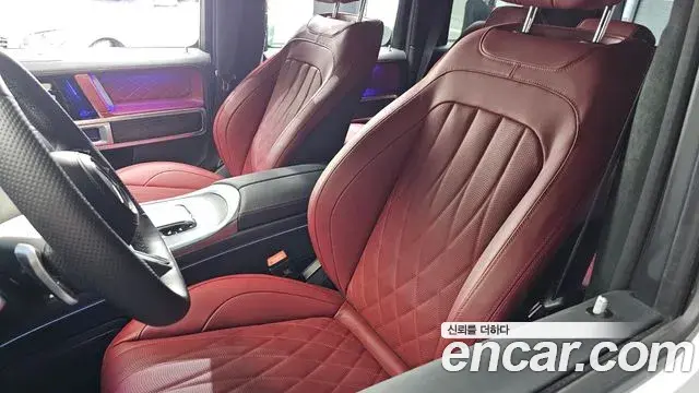 Mercedes-Benz G-Class 2025 — ფოტო 3/36
