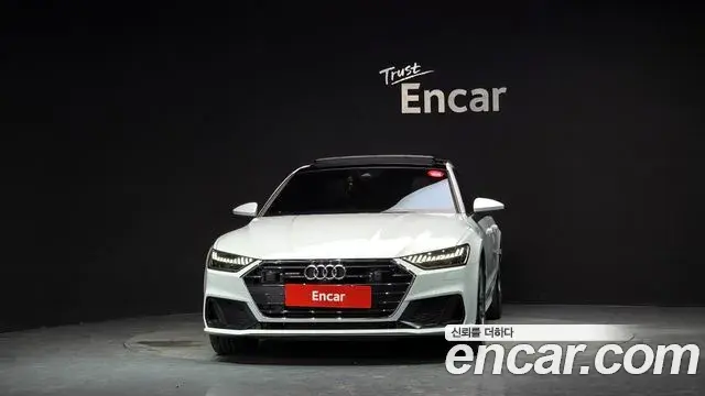 Audi A7 2020 — Фото 3/20