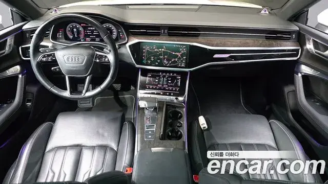 Audi A7 2020 — Фото 7/20