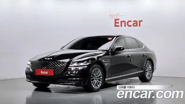 Genesis Electrified G80 2022 — Şəkil 1/20