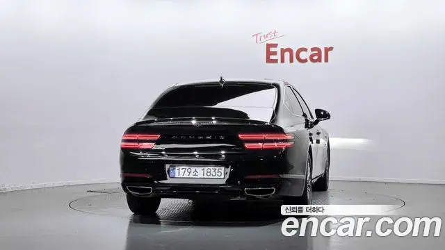 Genesis Electrified G80 2022 — Şəkil 4/20