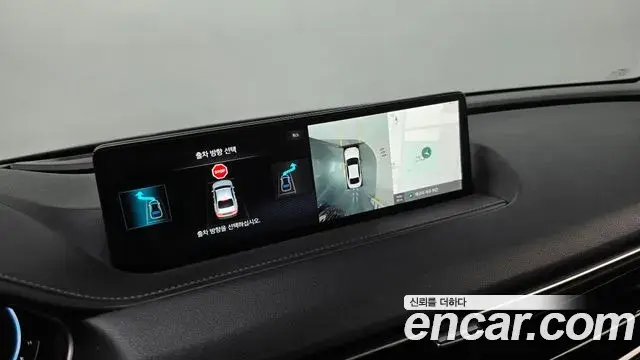 Genesis Electrified G80 2022 — Şəkil 14/20