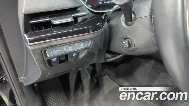 Genesis Electrified G80 2022 — Şəkil 20/20