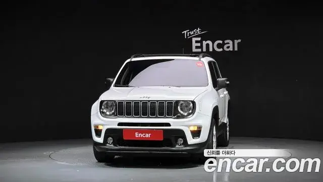 Jeep Renegade 2022 — Фото 3/20