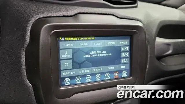 Jeep Renegade 2022 — Фото 16/20