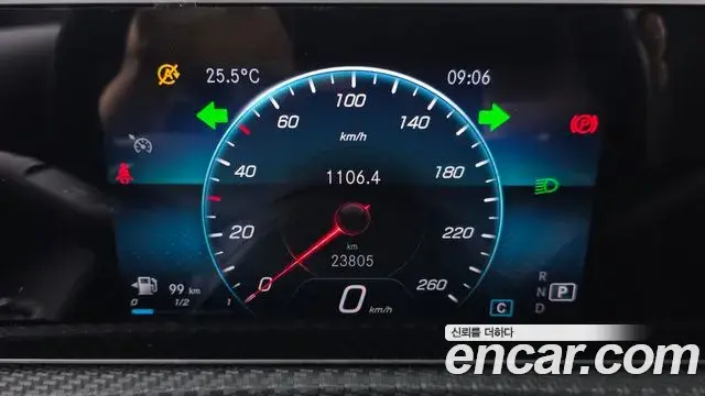 Mercedes-Benz A-Class 2020 — Фото 6/20