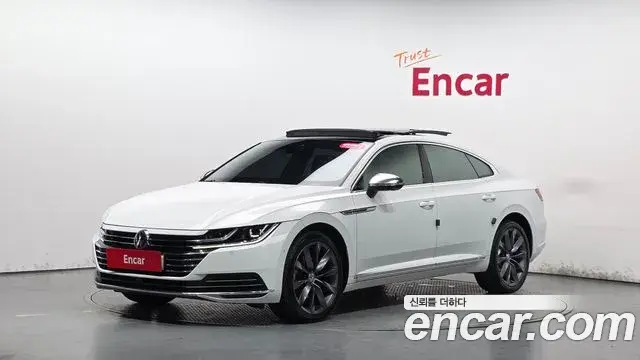 Volkswagen Arteon 2020 — Фото 10/20