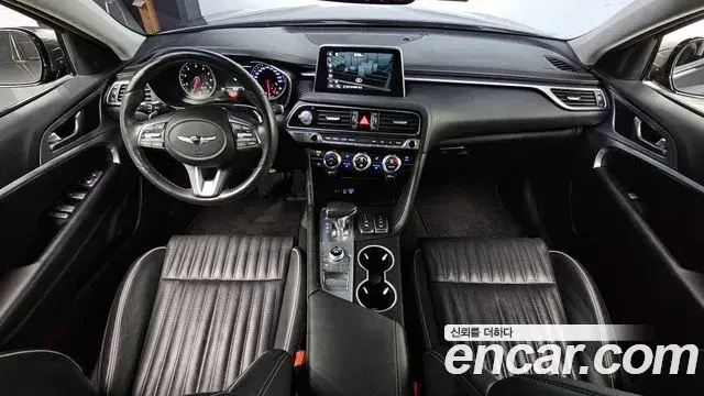 Genesis G70 2019 — Şəkil 4/20