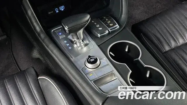 Genesis G70 2019 — Şəkil 6/20
