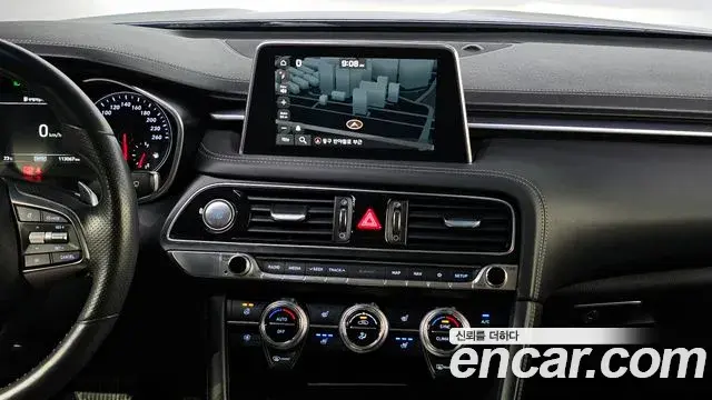 Genesis G70 2019 — Şəkil 7/20