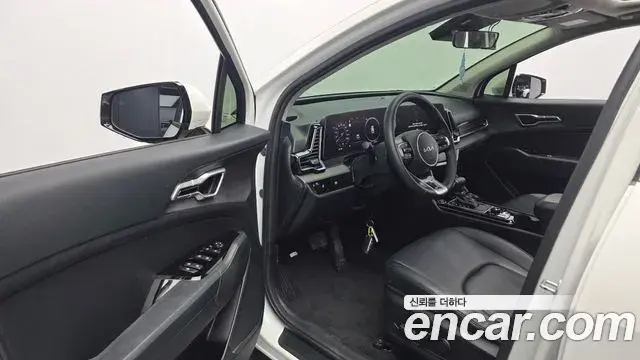 Kia Sportage 2021 — Фото 10/20