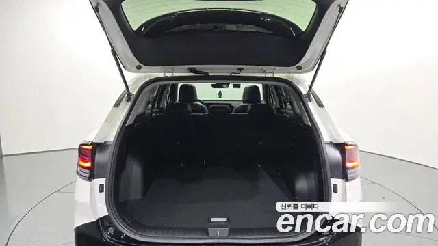 Kia Sportage 2021 — Фото 20/20