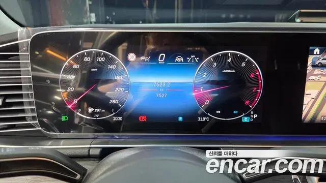 Mercedes-Benz GLE-Class 2025 — Фото 3/13