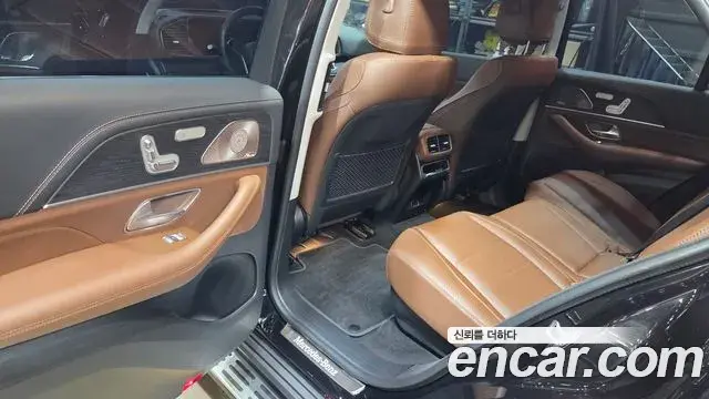 Mercedes-Benz GLE-Class 2025 — Фото 4/13