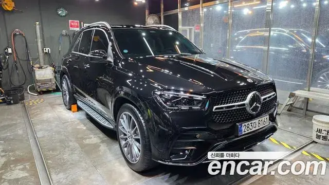 Mercedes-Benz GLE-Class 2025 — Фото 13/13
