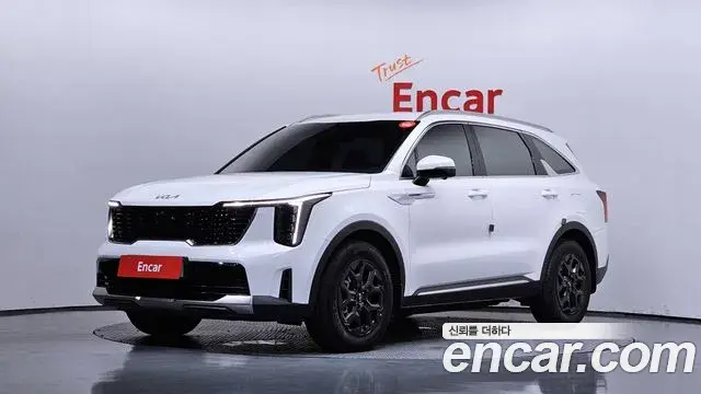 Kia Sorento 2025 — ფოტო 6/39