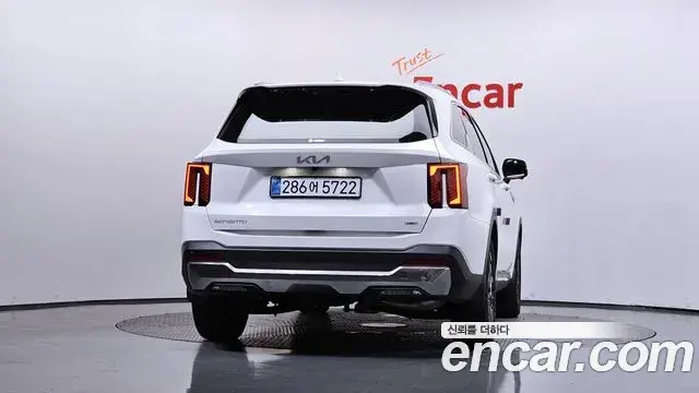 Kia Sorento 2025 — ფოტო 4/39