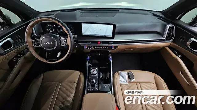 Kia Sorento 2025 — ფოტო 9/39