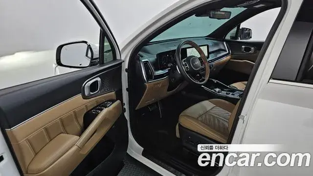 Kia Sorento 2025 — ფოტო 27/39