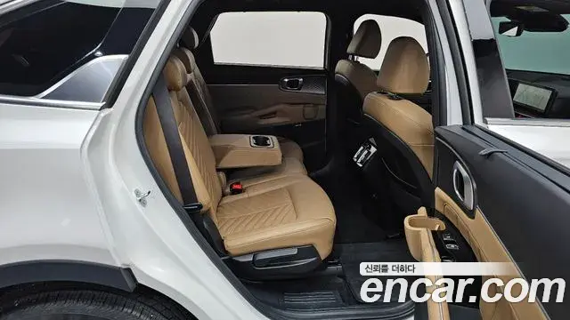 Kia Sorento 2025 — ფოტო 25/39