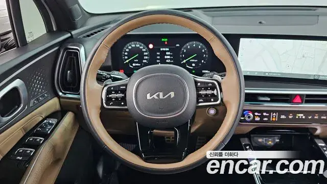 Kia Sorento 2025 — ფოტო 35/39