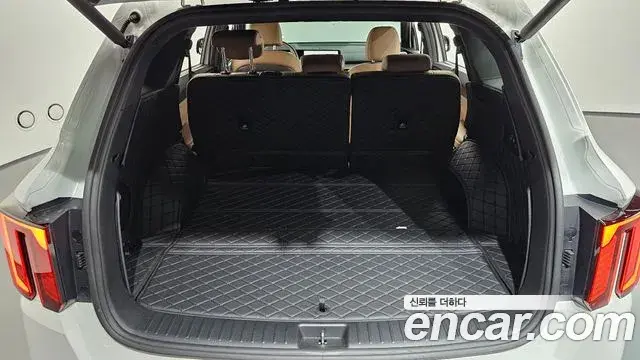 Kia Sorento 2025 — ფოტო 7/39