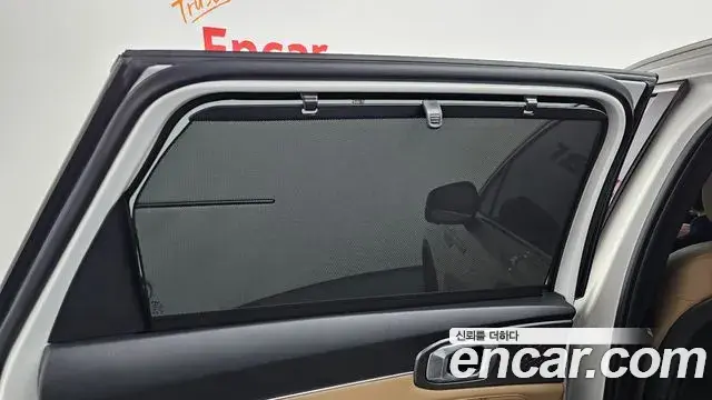 Kia Sorento 2025 — ფოტო 24/39